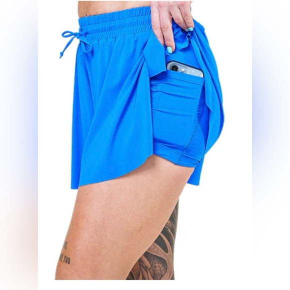 Flowy shorts medium - Picture 2 of 10